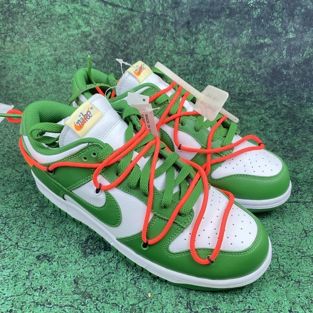 White/Green CT0856-100