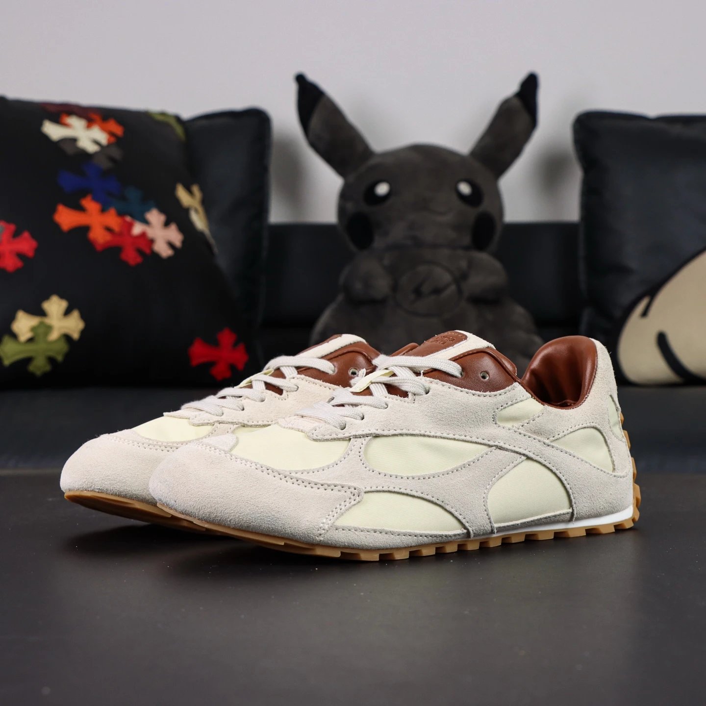 Generation 2 Beige Brown