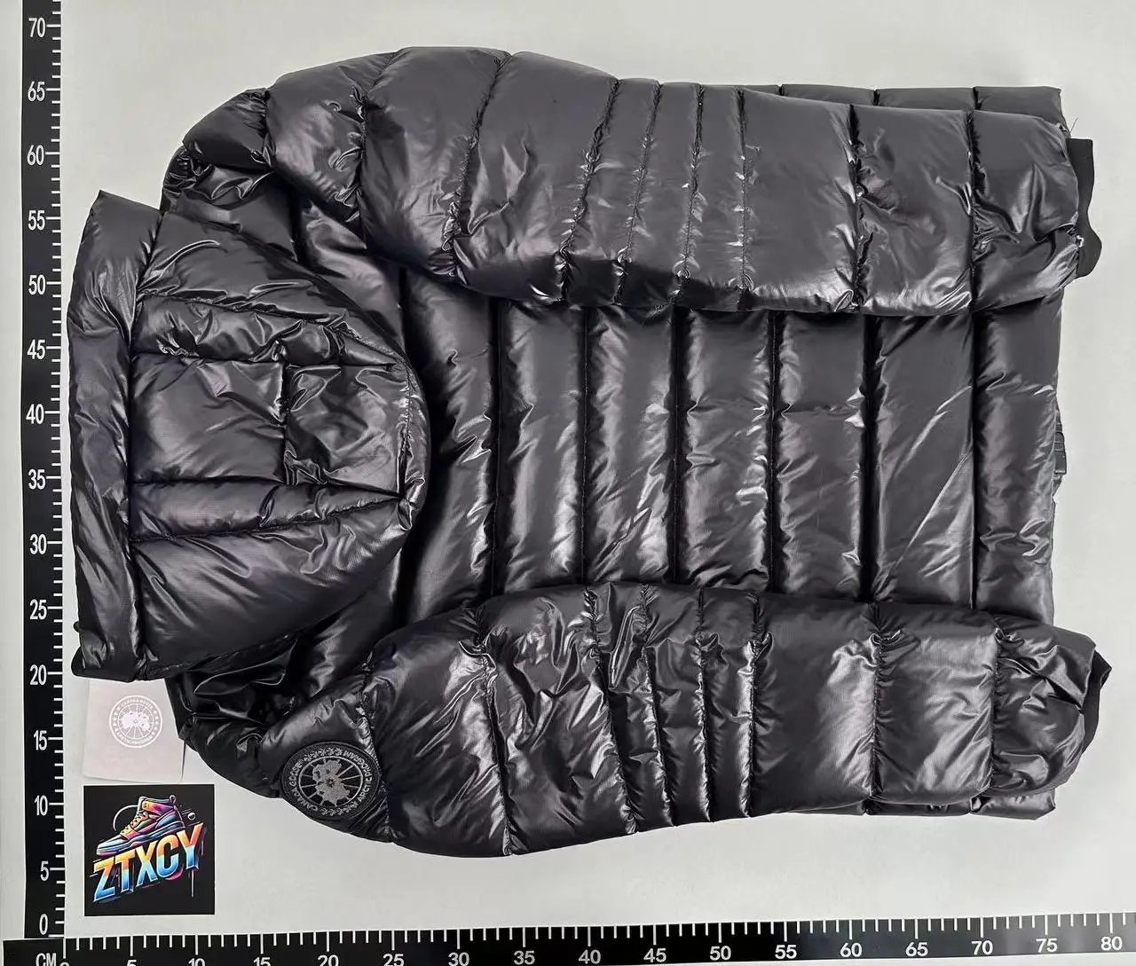 Men's Warm Down Jacket photo 7