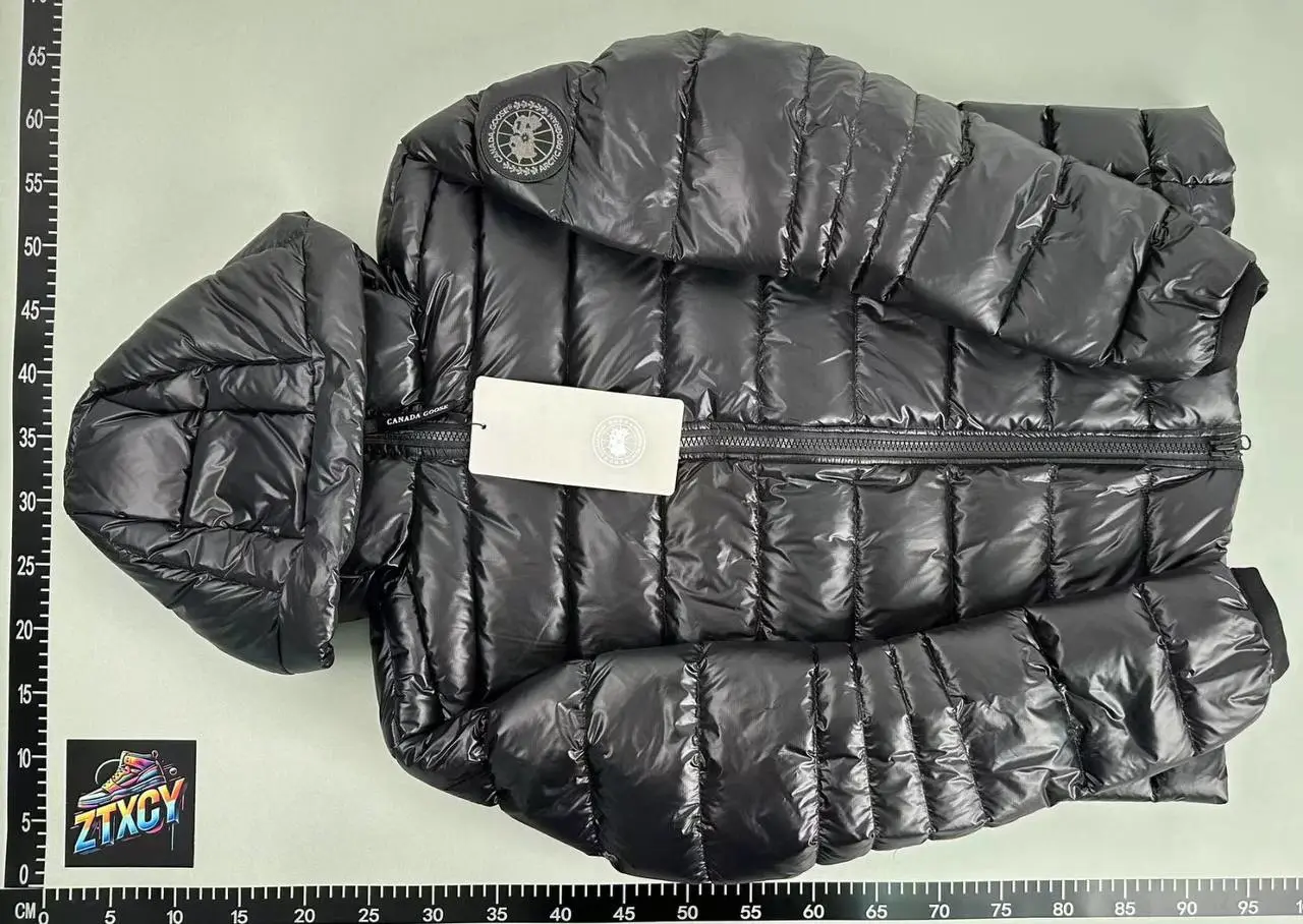 Canada Goose Puffer