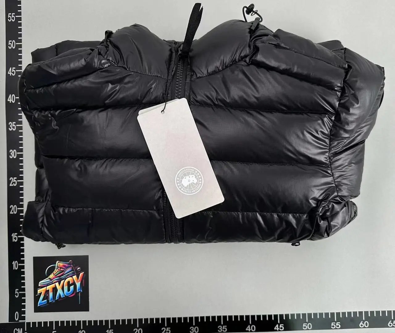 Men's Warm Down Jacket photo 8