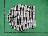 Stone Island Wool-Blend Plaid overshirt Jacket
