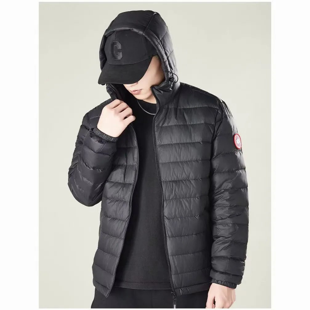 CG down jacket
