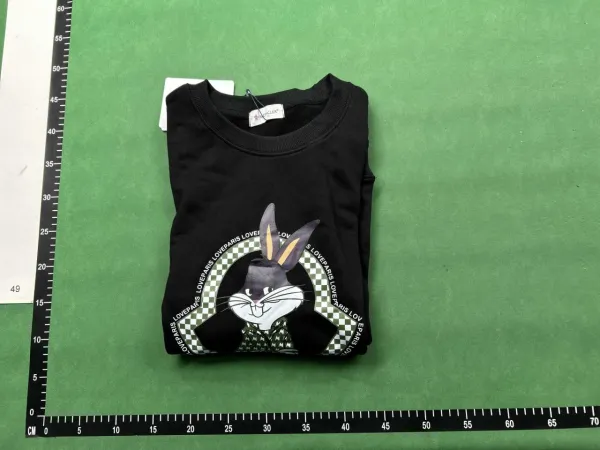 Moncler 1017 Alyx 9SM Black Crewneck Sweatshirt - 18