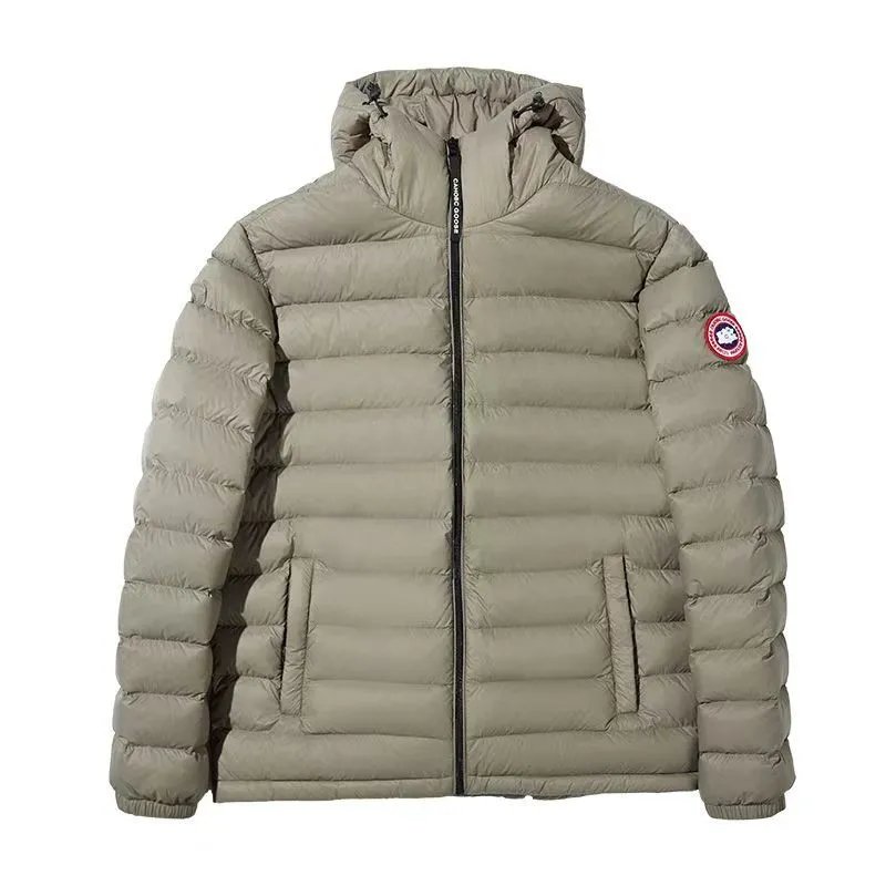 Men's Warm Down Jacket photo 5