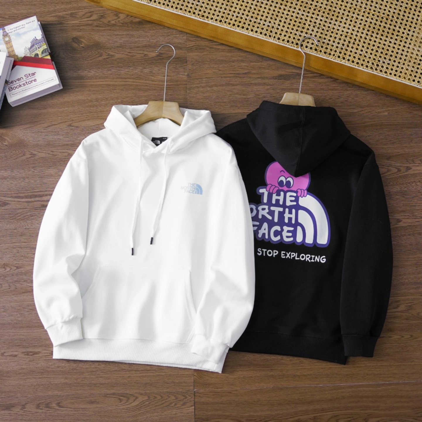 The North Face Standard Issue Hoodie Black - 13