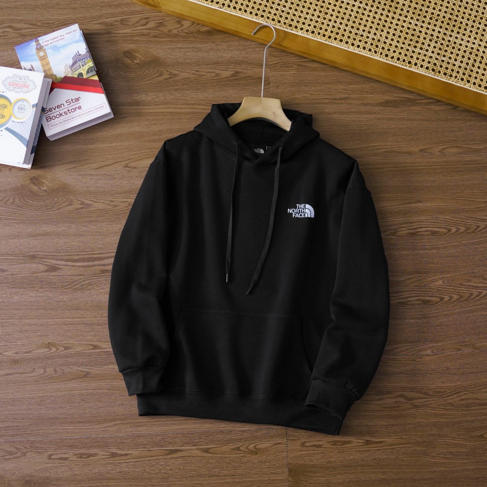 The North Face Standard Issue Hoodie Black - 12