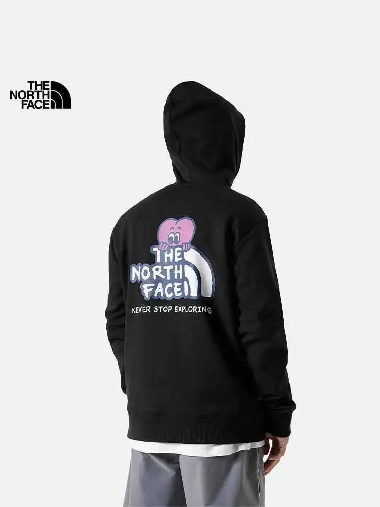 The North Face Standard Issue Hoodie Black - 6