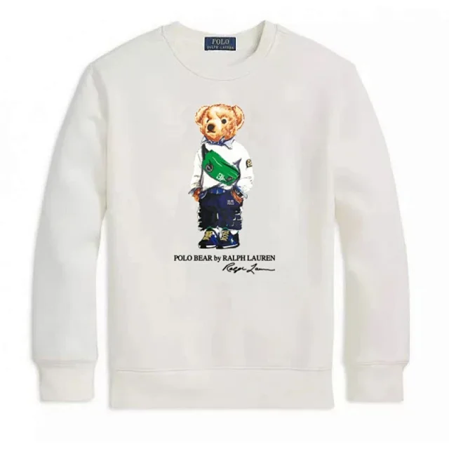 Ralph Lauren Hoodies & Sweatshirts Polo Bear crewneck sweatshirt product detail image 12