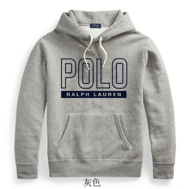 Polo Ralph Lauren Hoodies & Sweatshirts Graphic pullover hoodie with kangaroo pocket product detail image 13