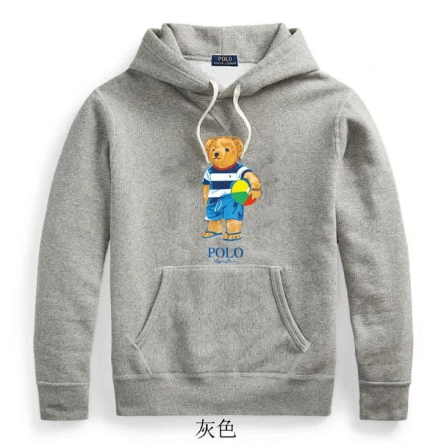 Ralph Lauren Hoodies & Sweatshirts Polo Bear graphic pullover hoodie product detail image 13