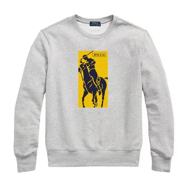 Polo Ralph Lauren Hoodies & Sweatshirts Crewneck Graphic Sweatshirt product detail image 12