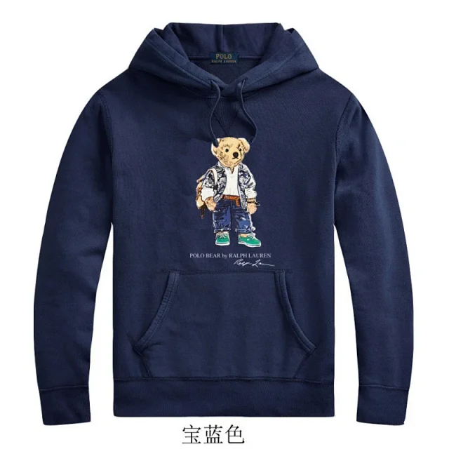 Ralph Lauren Hoodies & Sweatshirts Polo Bear graphic pullover hoodie product detail image 14