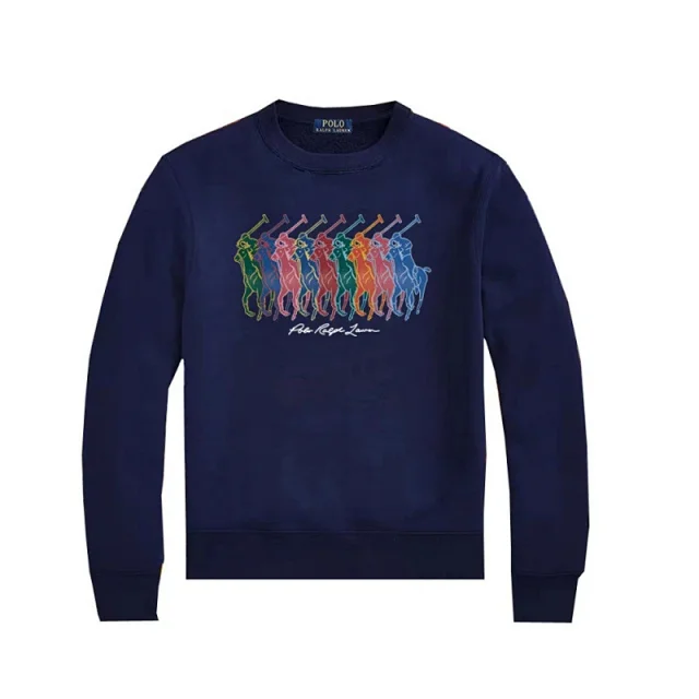 Polo Ralph Lauren Hoodies & Sweatshirts Crewneck Graphic Sweatshirt product detail image 14