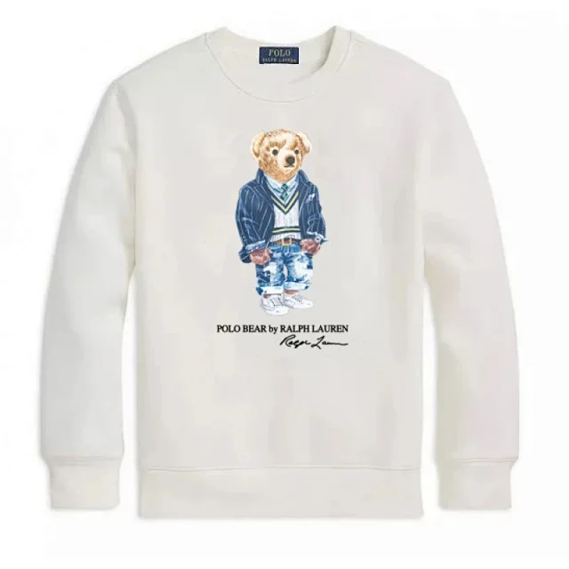 Ralph Lauren Hoodies & Sweatshirts Polo Bear crewneck sweatshirt product detail image 14