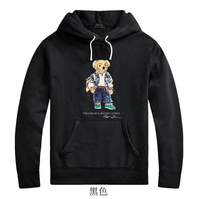 Ralph Lauren Hoodies & Sweatshirts Polo Bear graphic pullover hoodie product detail image 10