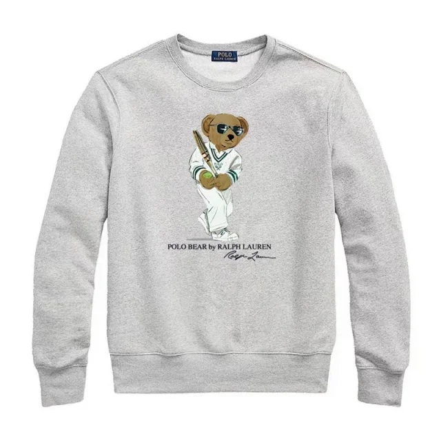 Ralph Lauren Hoodies & Sweatshirts Polo Bear crewneck sweatshirt product detail image 10