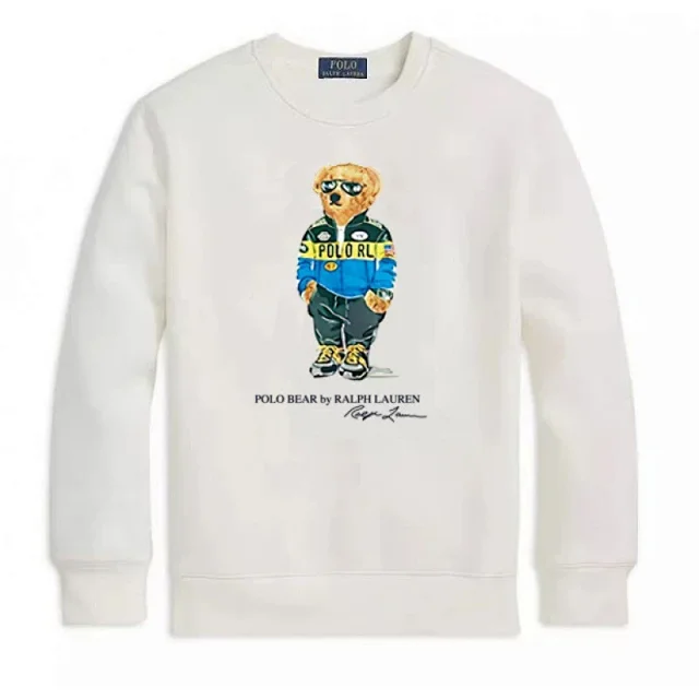 Ralph Lauren Hoodies & Sweatshirts Polo Bear crewneck sweatshirt product detail image 13