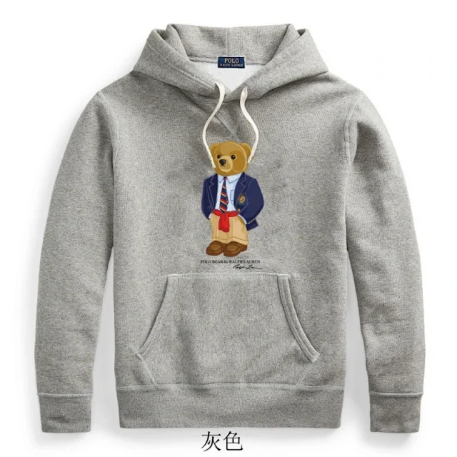 Ralph Lauren Hoodies & Sweatshirts Polo Bear graphic pullover hoodie product detail image 11