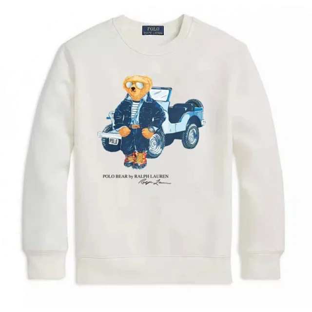 Ralph Lauren Hoodies & Sweatshirts Polo Bear crewneck sweatshirt product detail image 11