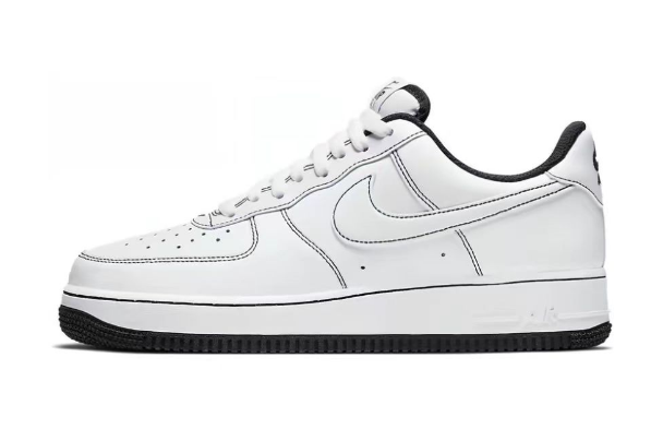 Zigzag White