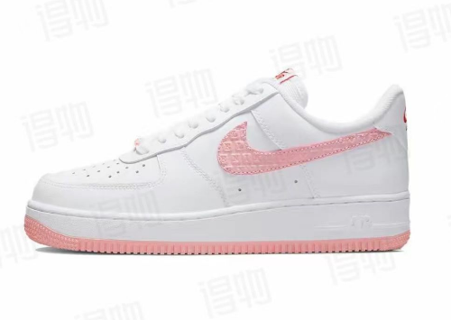 Light Pink White