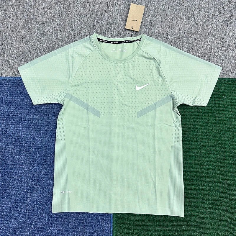 Nike T-Shirts Dri-FIT short-sleeve performance T-shirt image 2