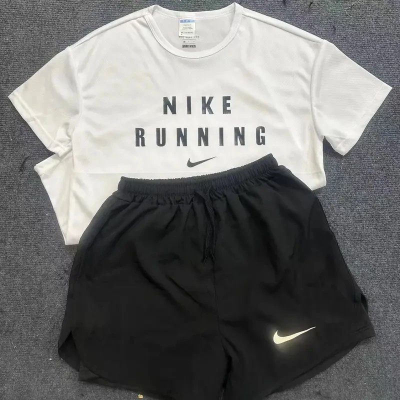 Nike T-Shirts Dri-FIT short-sleeve performance T-shirt — Special Bundle 7