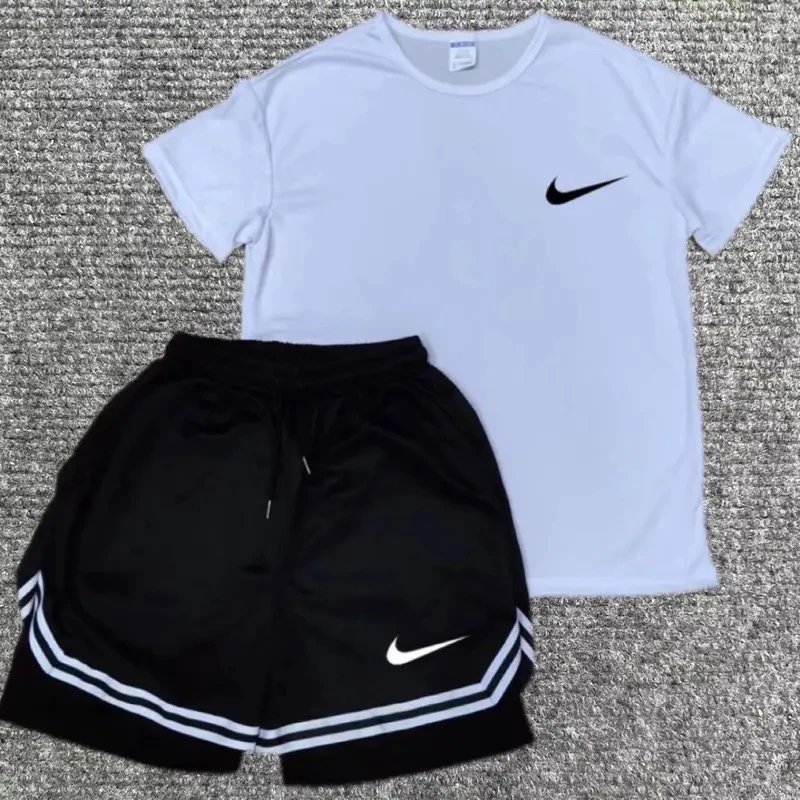 Nike T-Shirts Dri-FIT short-sleeve performance T-shirt — Special Bundle 6