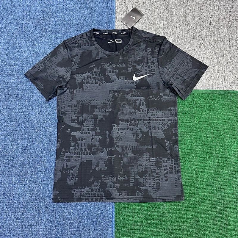 Nike T-Shirts Dri-FIT short-sleeve performance T-shirt — 5
