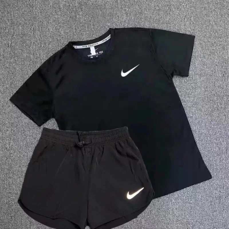 Nike T-Shirts Dri-FIT short-sleeve performance T-shirt — Special Bundle 3
