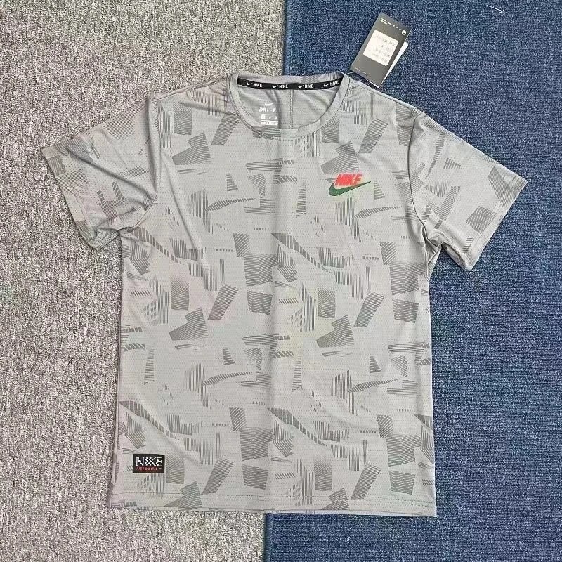 Nike T-Shirts Dri-FIT short-sleeve performance T-shirt — 13