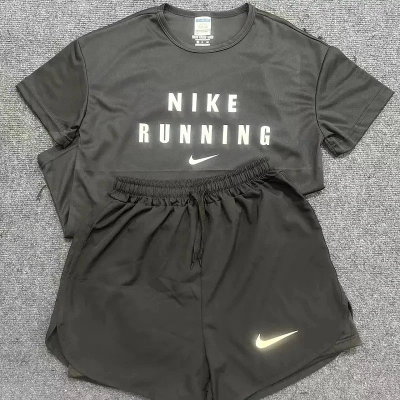 Nike T-Shirts Dri-FIT short-sleeve performance T-shirt — Special Bundle 8