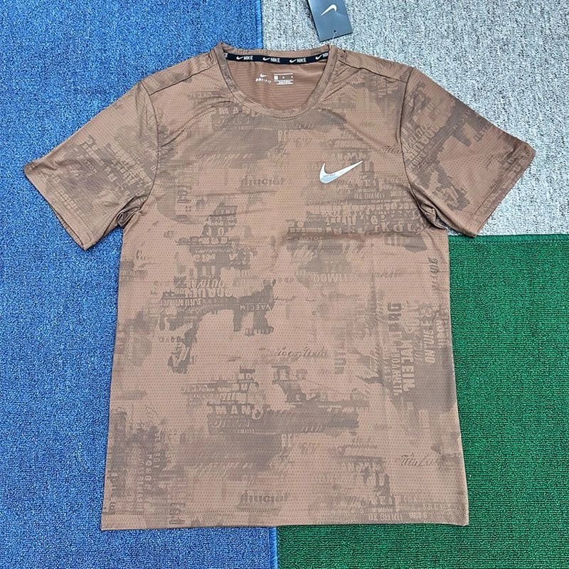 Nike T-Shirts Dri-FIT short-sleeve performance T-shirt — 7