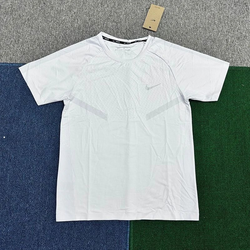 Nike T-Shirts Dri-FIT short-sleeve performance T-shirt — 4
