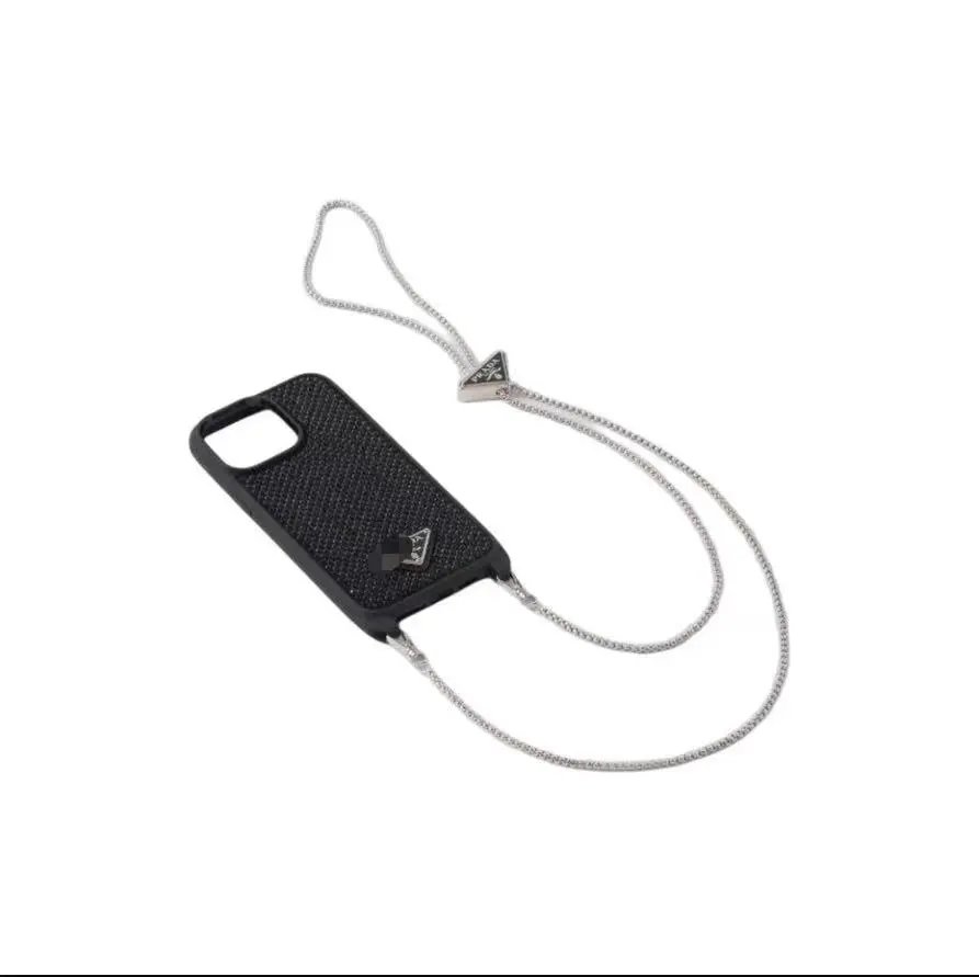 Prada Re-Nylon Phone Case with