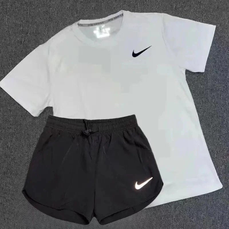 Nike T-Shirts Dri-FIT short-sleeve performance T-shirt — Special Bundle 2
