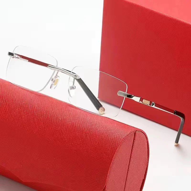 Silver Frame