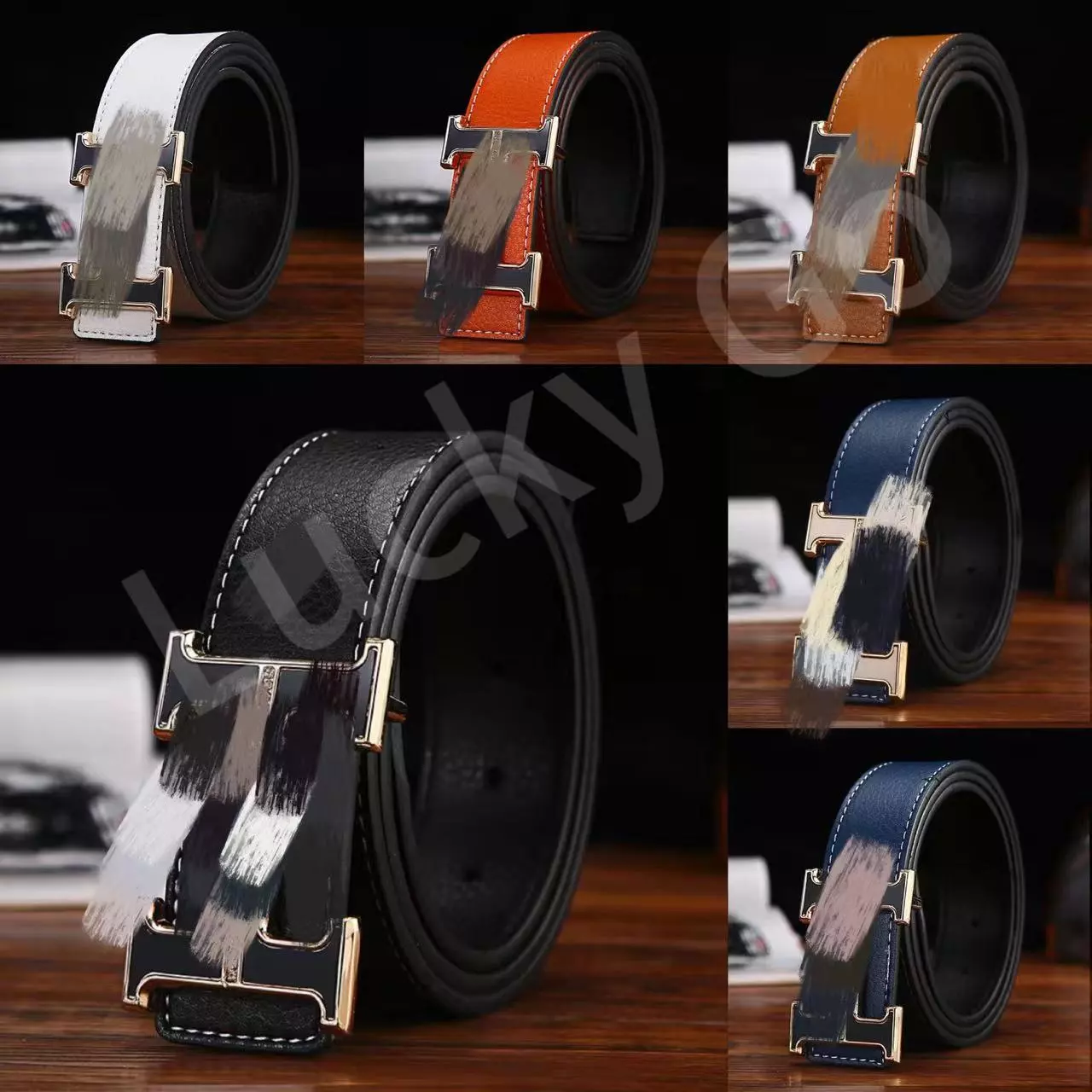 Hermes belt /lv belt /BURBERRY belt 