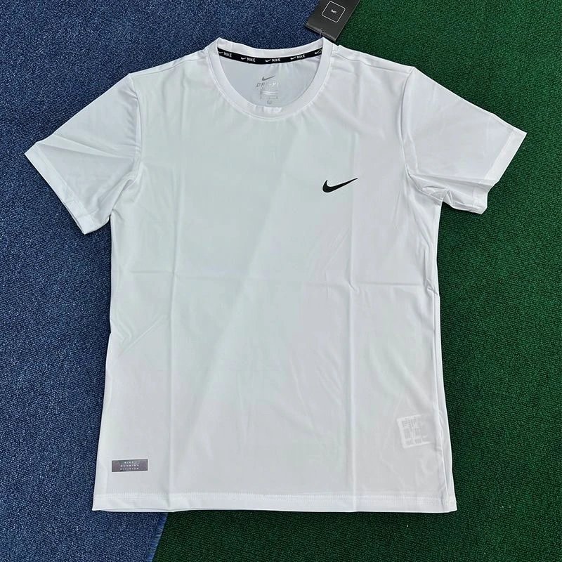 Nike T-Shirts Dri-FIT short-sleeve performance T-shirt — 10