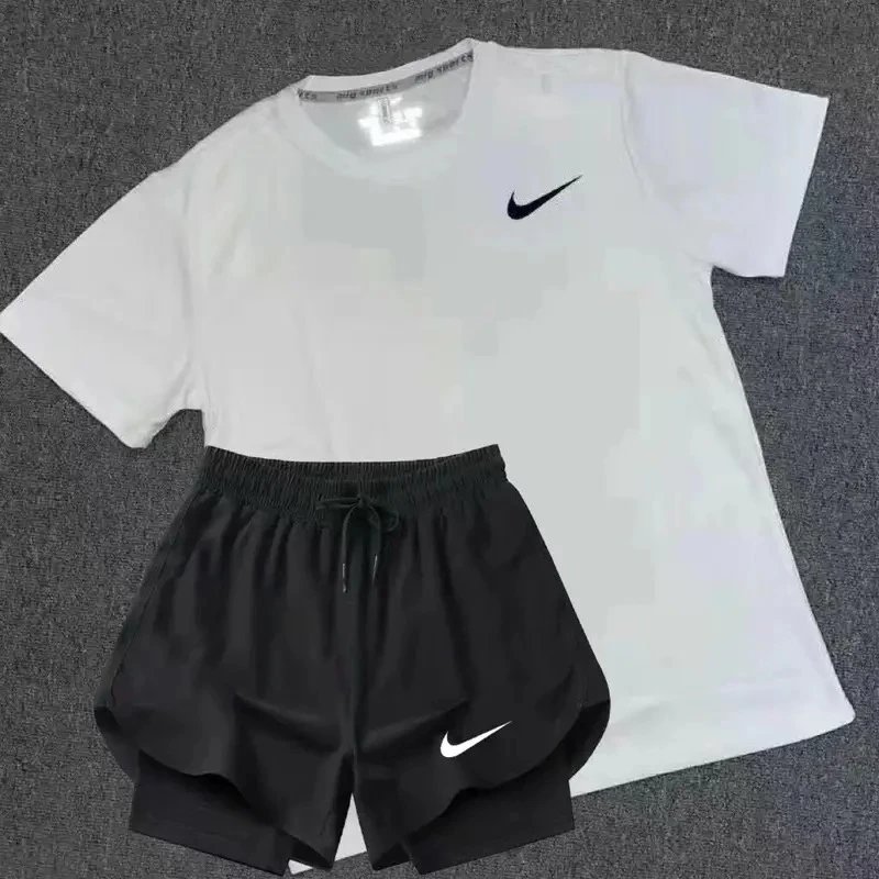 Nike T-Shirts Dri-FIT short-sleeve performance T-shirt — Special Bundle 1