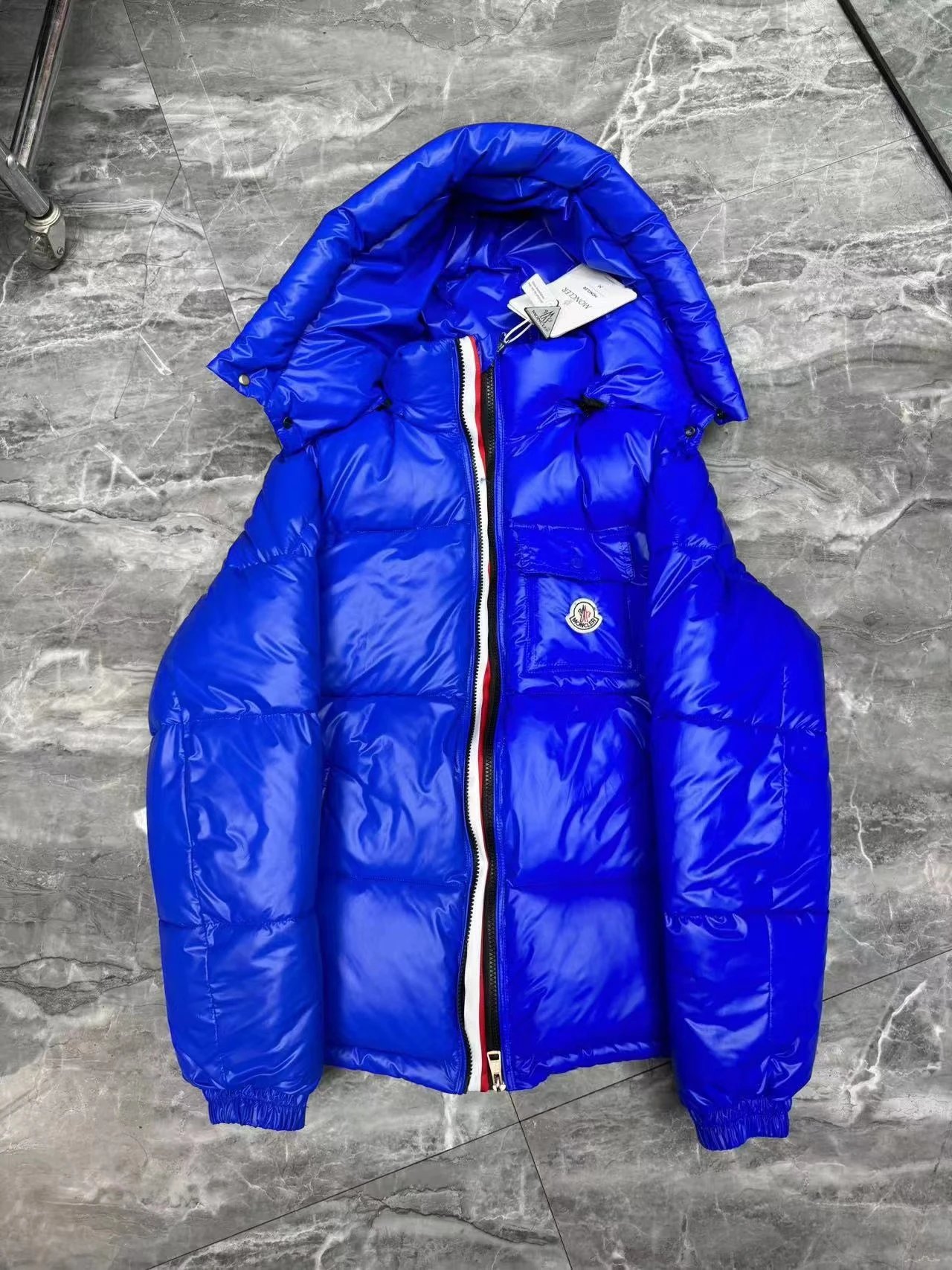 Model 2- Royal Blue