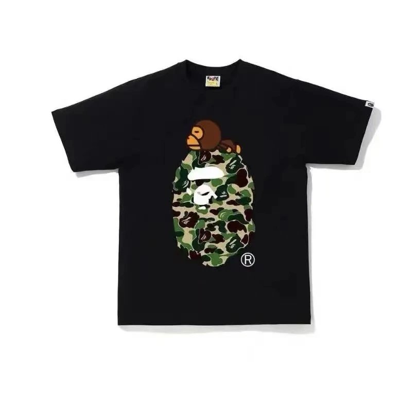 BAPE ABC Camo Ape He