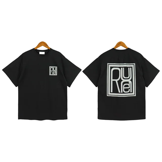 Rhude T-Shirts Graphic Crewneck product detail image 13