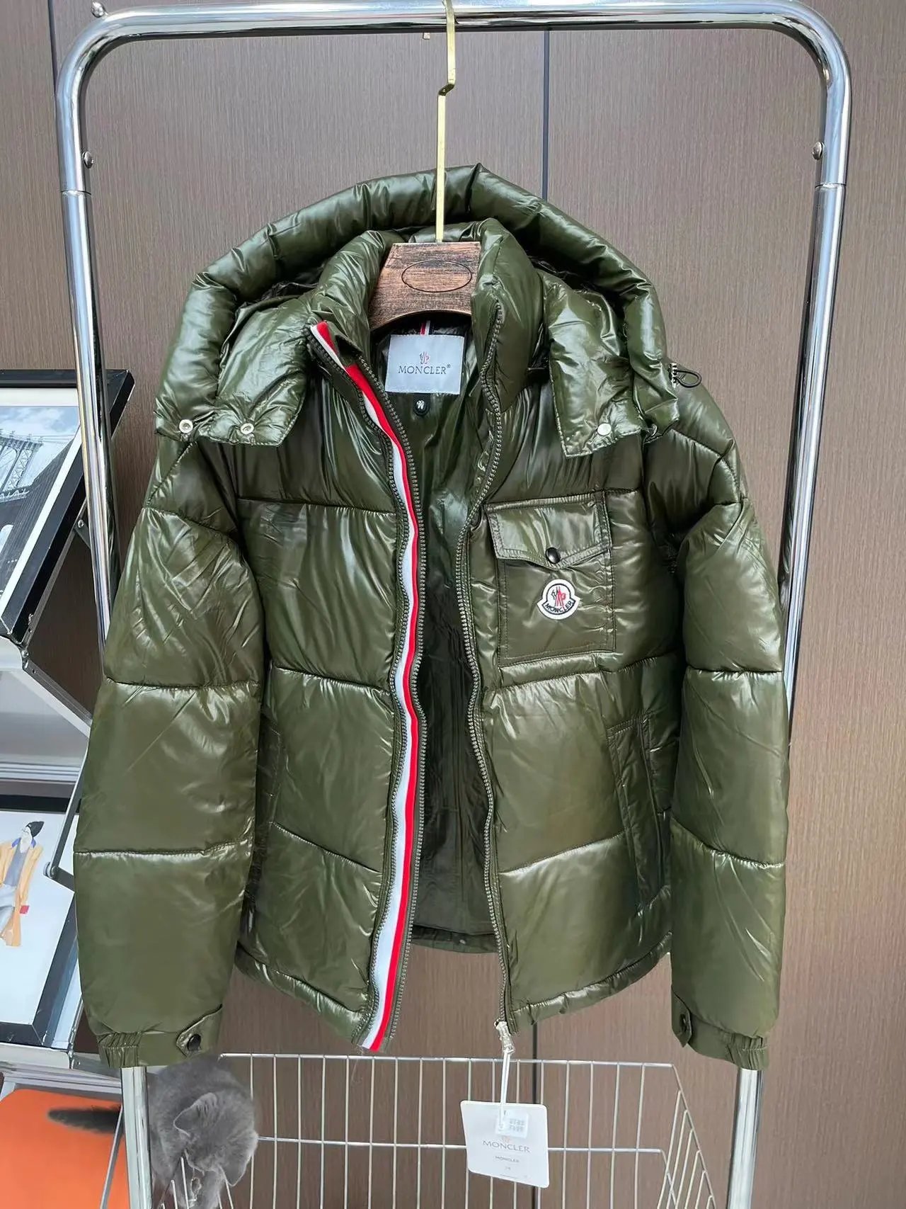 Model 2- Green