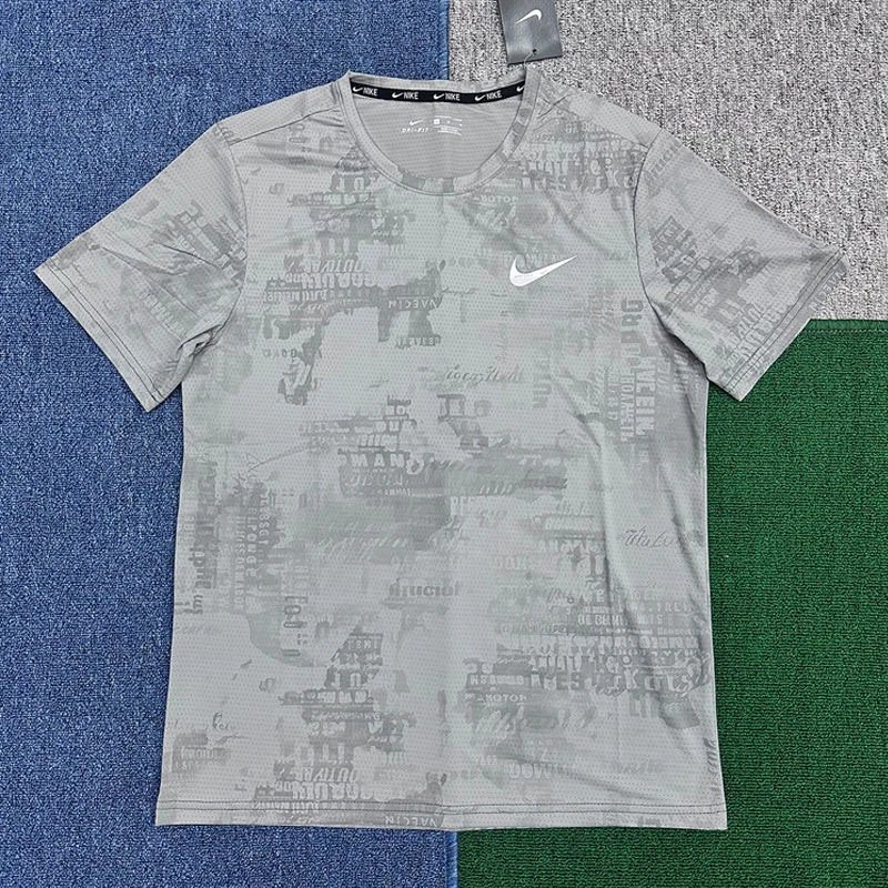 Nike T-Shirts Dri-FIT short-sleeve performance T-shirt — 6