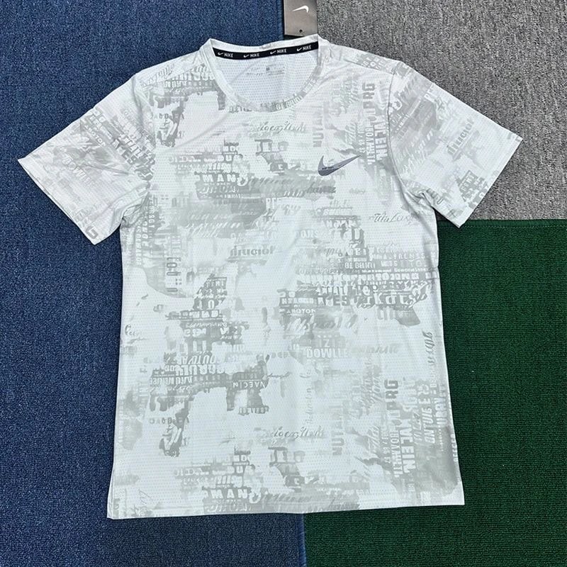 Nike T-Shirts Dri-FIT short-sleeve performance T-shirt — 8