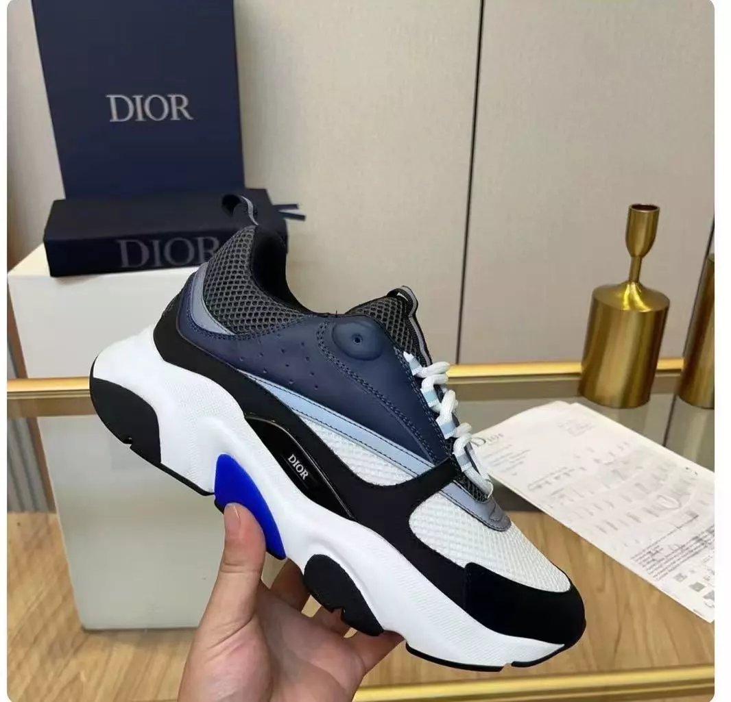 Dior B22 Sneakers 8