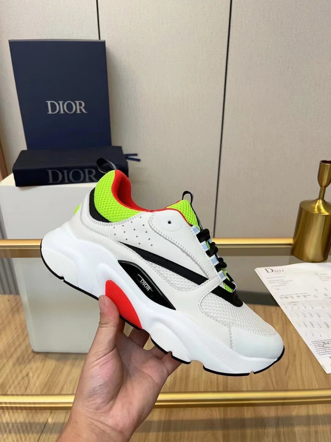 Dior B22 Sneakers 11