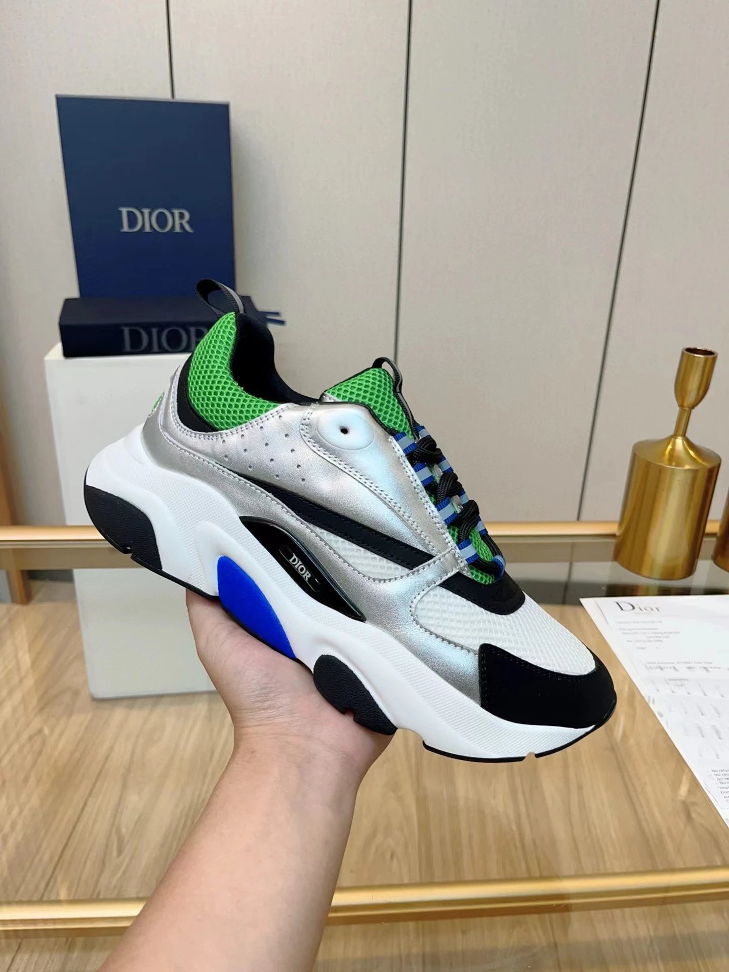 Dior B22 Sneakers 7